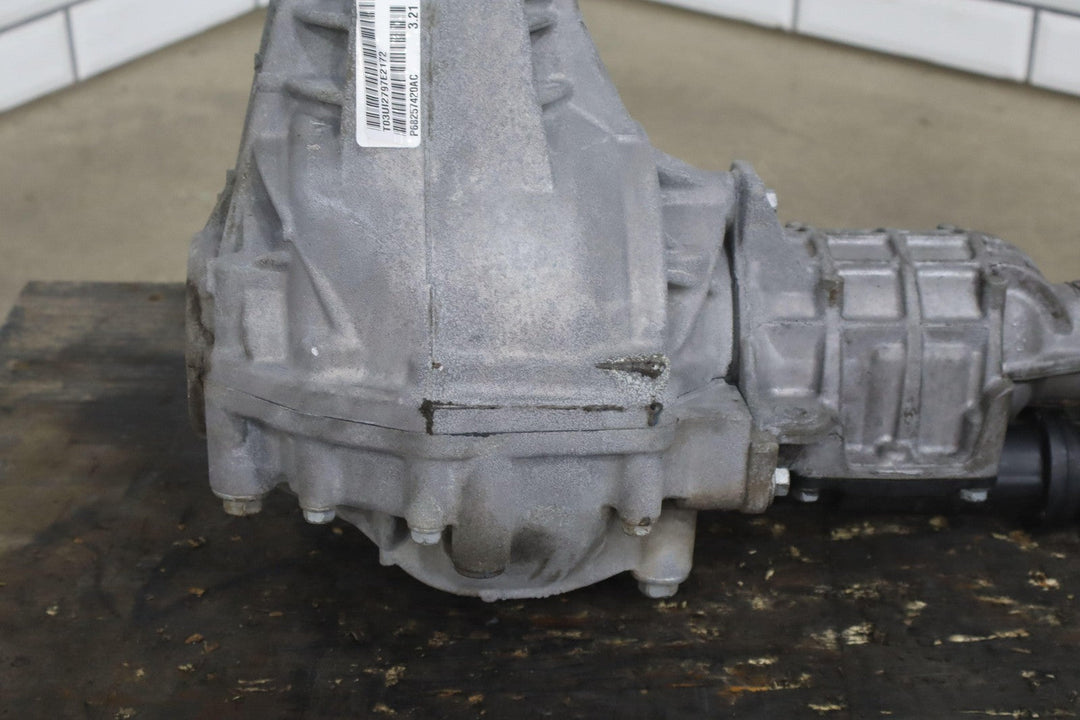 13 - 18 Ram 1500 19 - 22 Ram Classic Front Carrier Differential 3.21 Ratio OEM