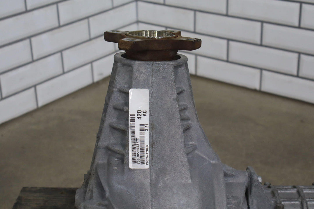 13 - 18 Ram 1500 19 - 22 Ram Classic Front Carrier Differential 3.21 Ratio OEM