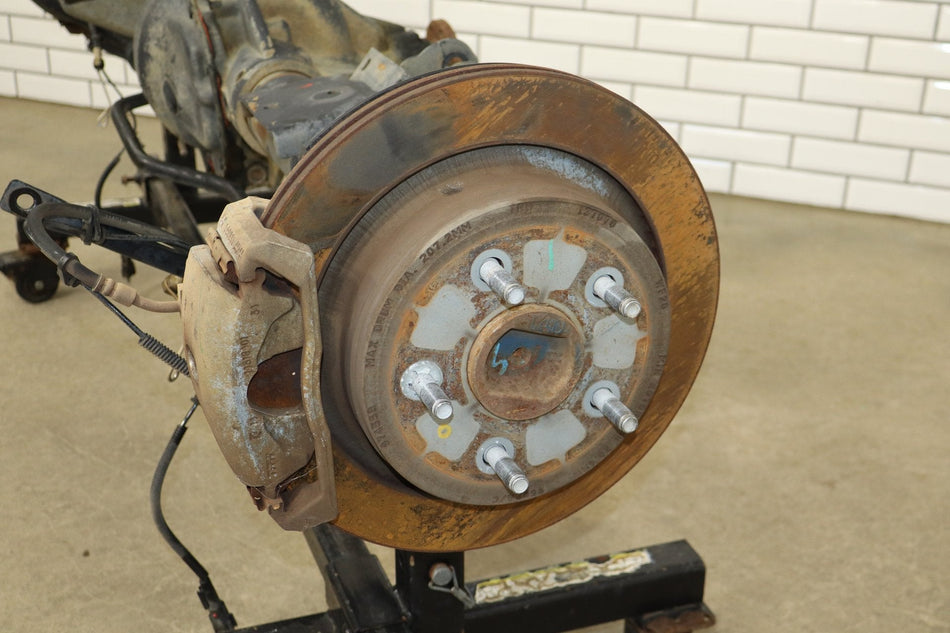 13-18 Ram 1500 19-24 Ram Classic 3.21 Ratio Rear Axle Assembly OEM 161769 Miles