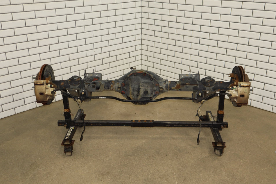 13-18 Ram 1500 19-24 Ram Classic 3.21 Ratio Rear Axle Assembly OEM 161769 Miles