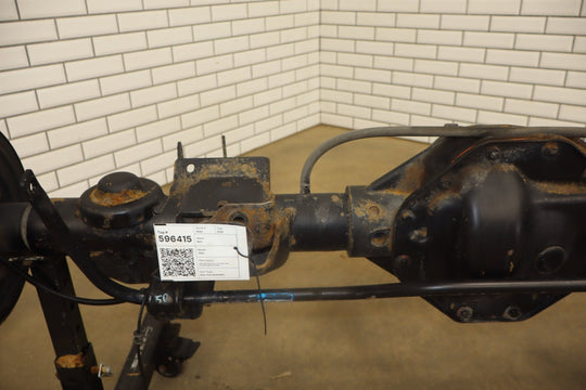 13 - 18 Ram 1500 19 - 24 Ram Classic 3.21 Ratio Rear Axle Assembly OEM 77770 Miles