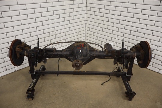 13 - 18 Ram 1500 19 - 24 Ram Classic 3.21 Ratio Rear Axle Assembly OEM 77770 Miles
