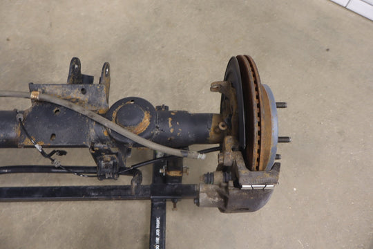 13 - 18 Ram 1500 19 - 24 Ram Classic 3.21 Ratio Rear Axle Assembly OEM 77770 Miles