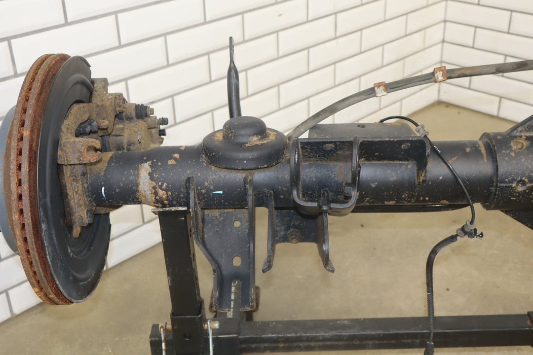 13 - 18 Ram 1500 19 - 24 Ram Classic 3.21 Ratio Rear Axle Assembly OEM 77770 Miles