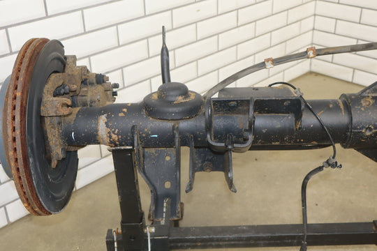 13 - 18 Ram 1500 19 - 24 Ram Classic 3.21 Ratio Rear Axle Assembly OEM 77770 Miles