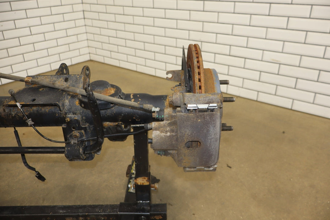 13 - 18 Ram 1500 19 - 24 Ram Classic 3.21 Ratio Rear Axle Assembly OEM 77770 Miles