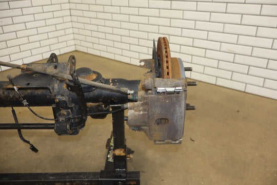 13 - 18 Ram 1500 19 - 24 Ram Classic 3.21 Ratio Rear Axle Assembly OEM 77770 Miles