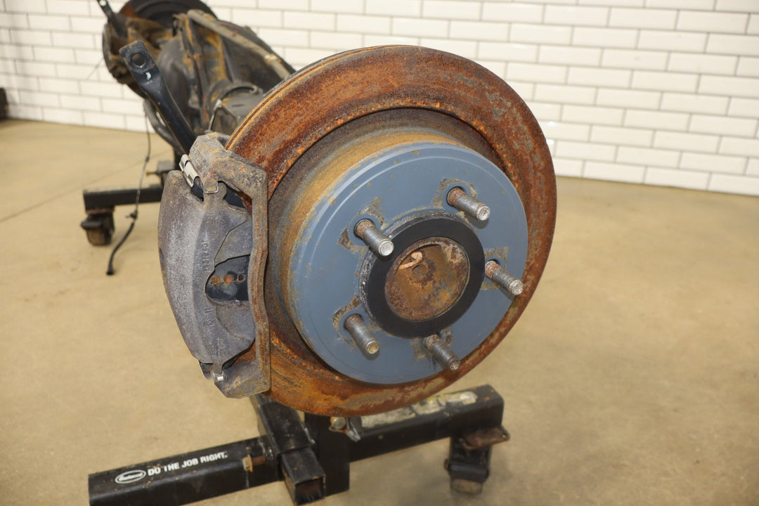 13 - 18 Ram 1500 19 - 24 Ram Classic 3.21 Ratio Rear Axle Assembly OEM 77770 Miles