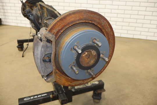 13 - 18 Ram 1500 19 - 24 Ram Classic 3.21 Ratio Rear Axle Assembly OEM 77770 Miles