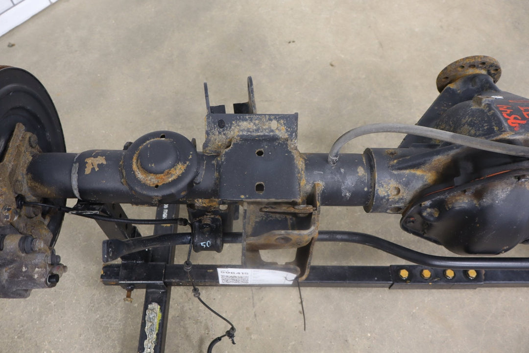 13 - 18 Ram 1500 19 - 24 Ram Classic 3.21 Ratio Rear Axle Assembly OEM 77770 Miles