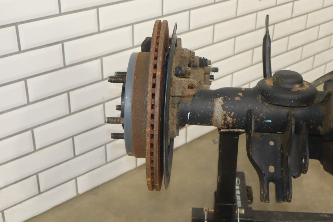 13 - 18 Ram 1500 19 - 24 Ram Classic 3.21 Ratio Rear Axle Assembly OEM 77770 Miles