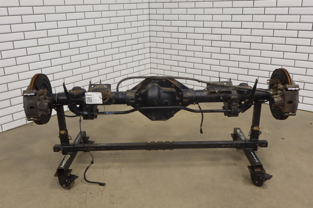 13 - 18 Ram 1500 19 - 24 Ram Classic 3.21 Ratio Rear Axle Assembly OEM 77770 Miles