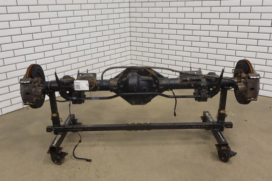 13 - 18 Ram 1500 19 - 24 Ram Classic 3.21 Ratio Rear Axle Assembly OEM 77770 Miles