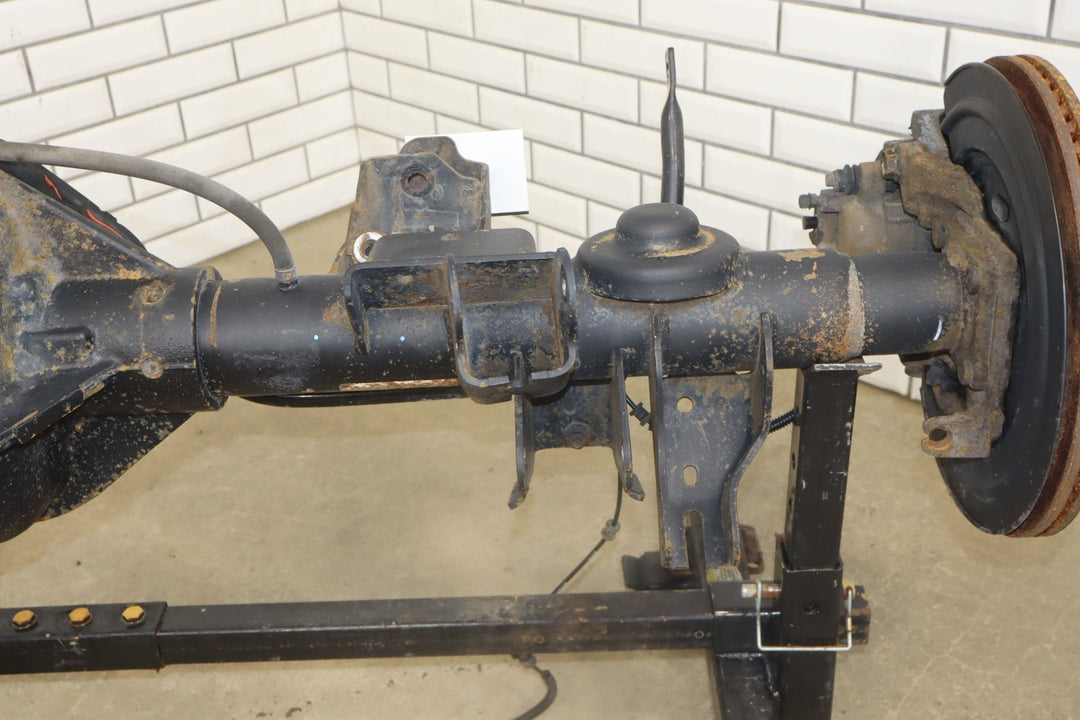 13 - 18 Ram 1500 19 - 24 Ram Classic 3.21 Ratio Rear Axle Assembly OEM 77770 Miles