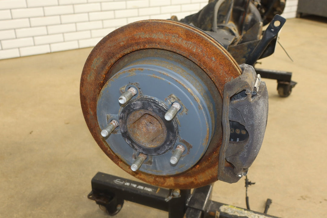 13 - 18 Ram 1500 19 - 24 Ram Classic 3.21 Ratio Rear Axle Assembly OEM 77770 Miles