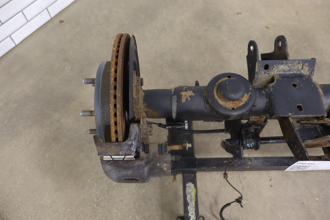13 - 18 Ram 1500 19 - 24 Ram Classic 3.21 Ratio Rear Axle Assembly OEM 77770 Miles