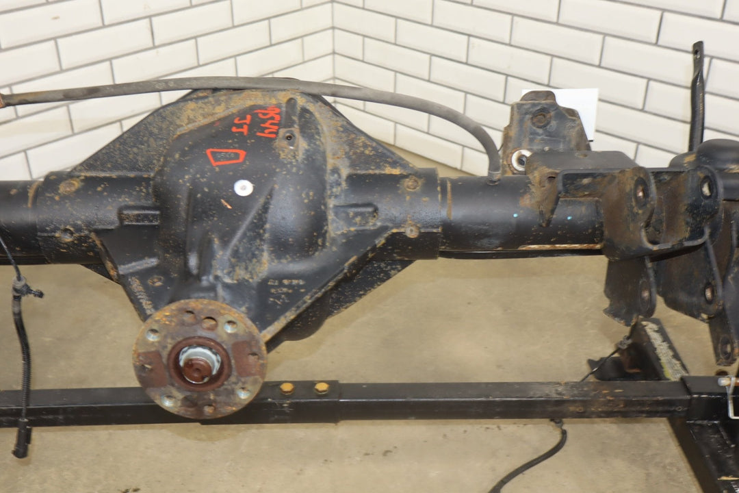13 - 18 Ram 1500 19 - 24 Ram Classic 3.21 Ratio Rear Axle Assembly OEM 77770 Miles