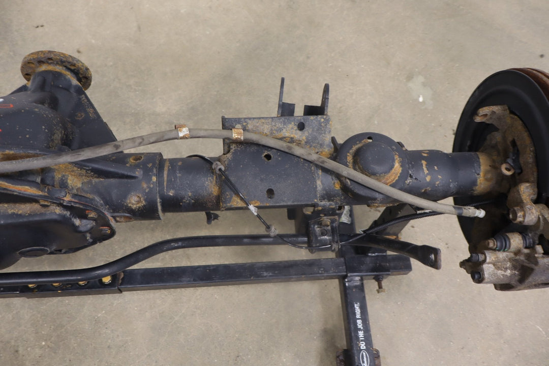 13 - 18 Ram 1500 19 - 24 Ram Classic 3.21 Ratio Rear Axle Assembly OEM 77770 Miles
