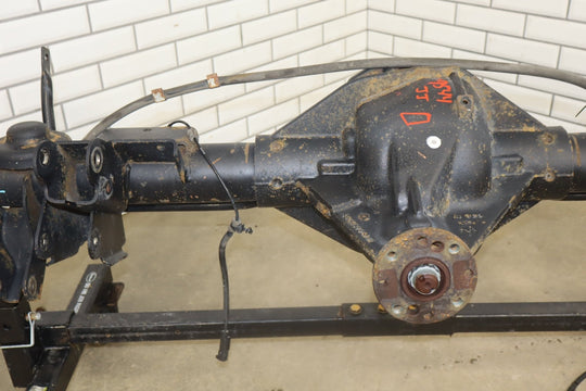 13 - 18 Ram 1500 19 - 24 Ram Classic 3.21 Ratio Rear Axle Assembly OEM 77770 Miles