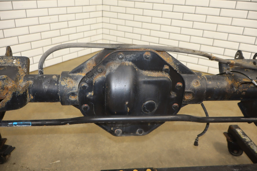 13 - 18 Ram 1500 19 - 24 Ram Classic 3.21 Ratio Rear Axle Assembly OEM 77770 Miles