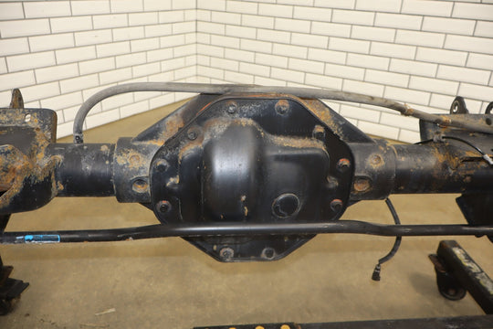 13 - 18 Ram 1500 19 - 24 Ram Classic 3.21 Ratio Rear Axle Assembly OEM 77770 Miles
