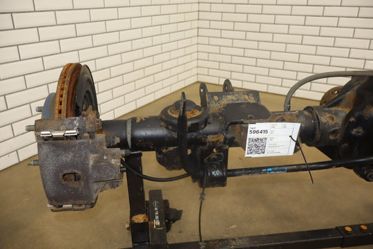 13 - 18 Ram 1500 19 - 24 Ram Classic 3.21 Ratio Rear Axle Assembly OEM 77770 Miles