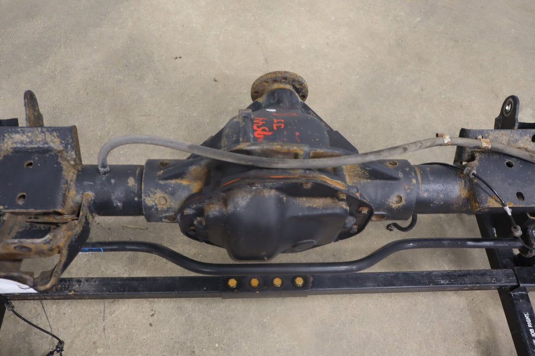 13 - 18 Ram 1500 19 - 24 Ram Classic 3.21 Ratio Rear Axle Assembly OEM 77770 Miles