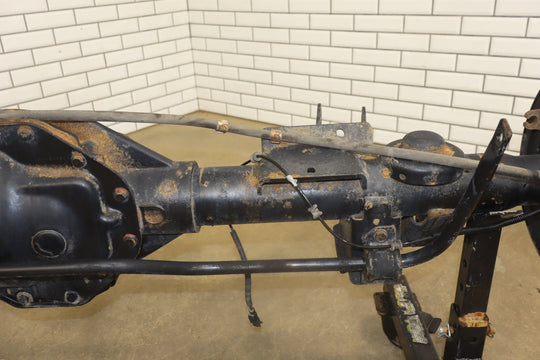 13 - 18 Ram 1500 19 - 24 Ram Classic 3.21 Ratio Rear Axle Assembly OEM 77770 Miles
