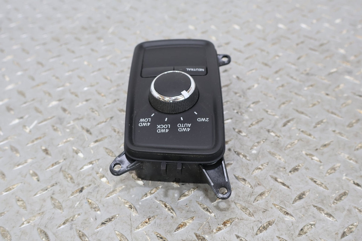 13-18 Ram 1500 2500 3500 Transfer Case Control Switch OEM (68142281AB)