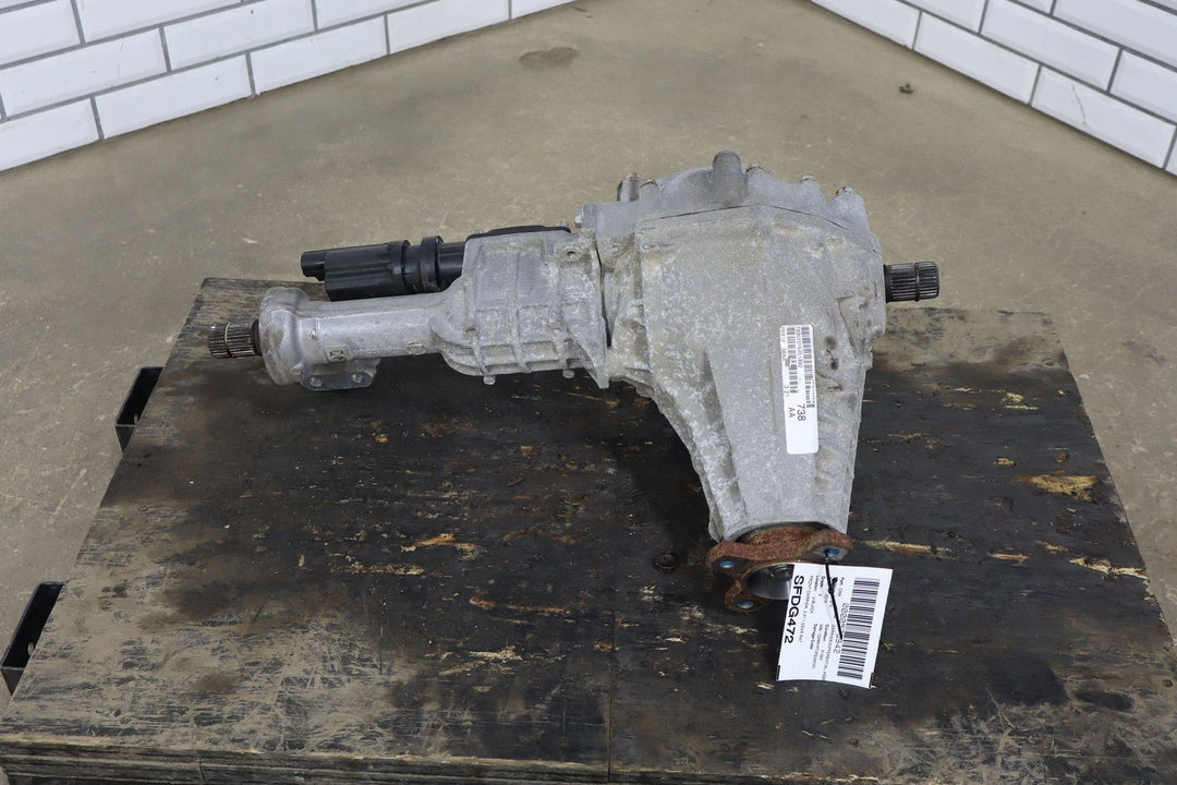 13 - 18 Ram 1500 3.21 Ratio Front Differential Carrier Assembly 91K OEM