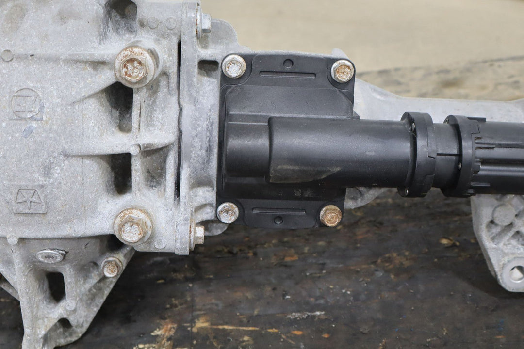 13 - 18 Ram 1500 3.21 Ratio Front Differential Carrier Assembly 91K OEM