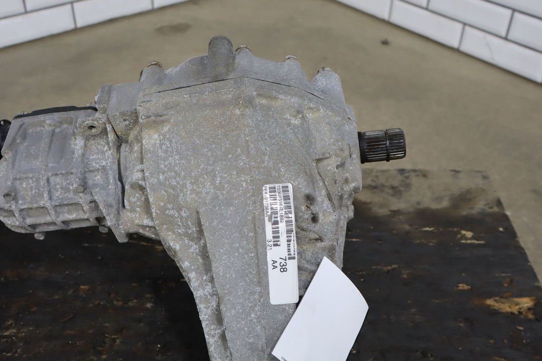 13 - 18 Ram 1500 3.21 Ratio Front Differential Carrier Assembly 91K OEM