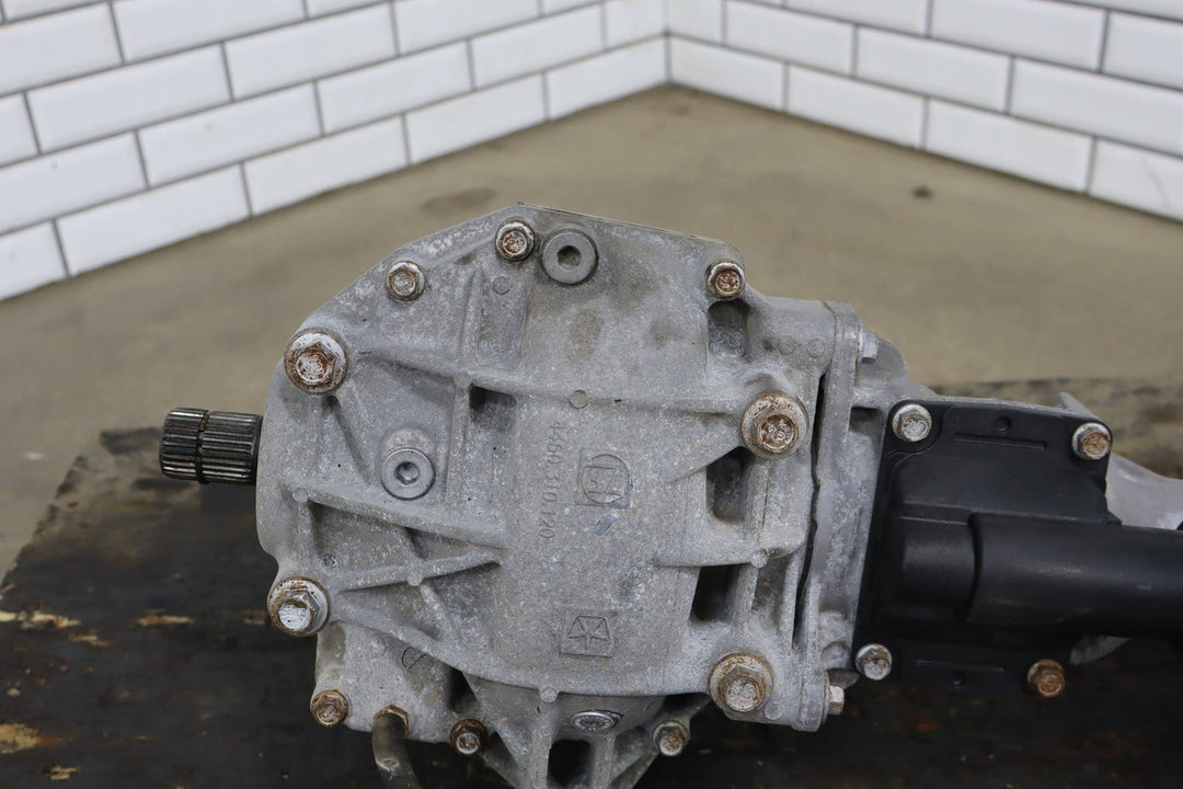 13 - 18 Ram 1500 3.21 Ratio Front Differential Carrier Assembly 91K OEM