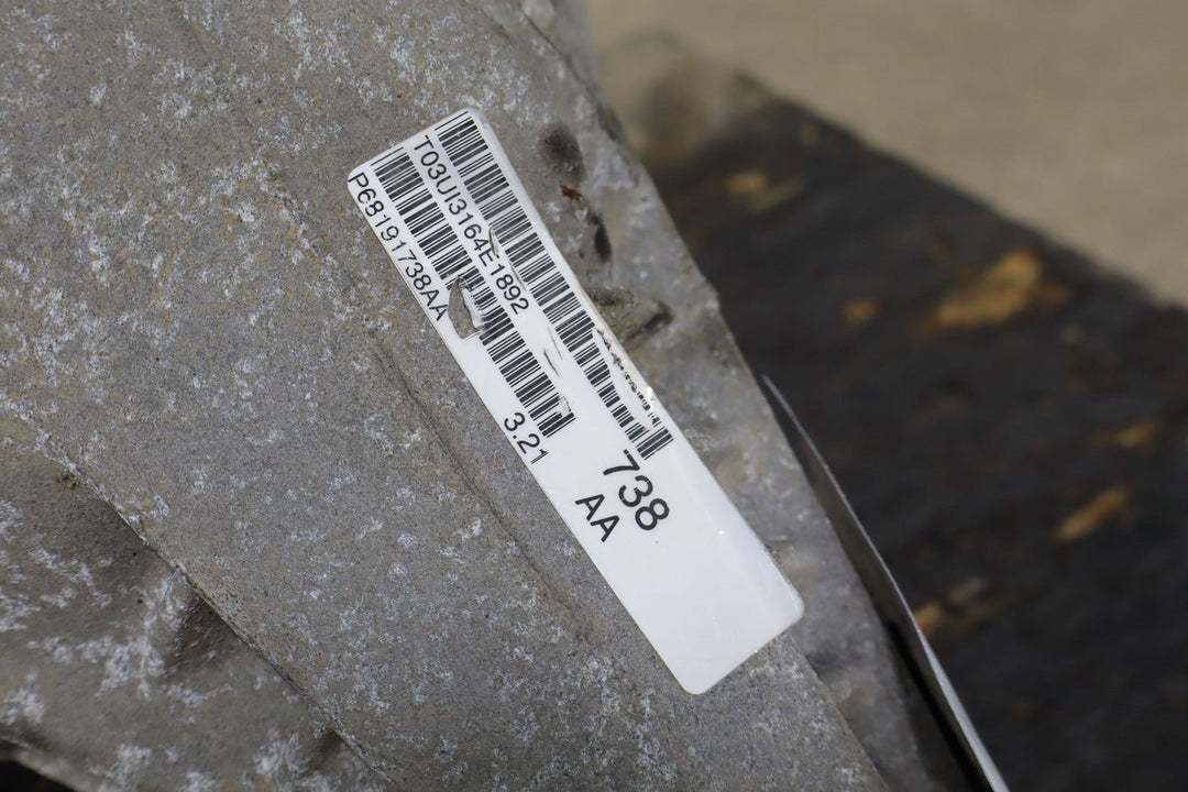 13 - 18 Ram 1500 3.21 Ratio Front Differential Carrier Assembly 91K OEM