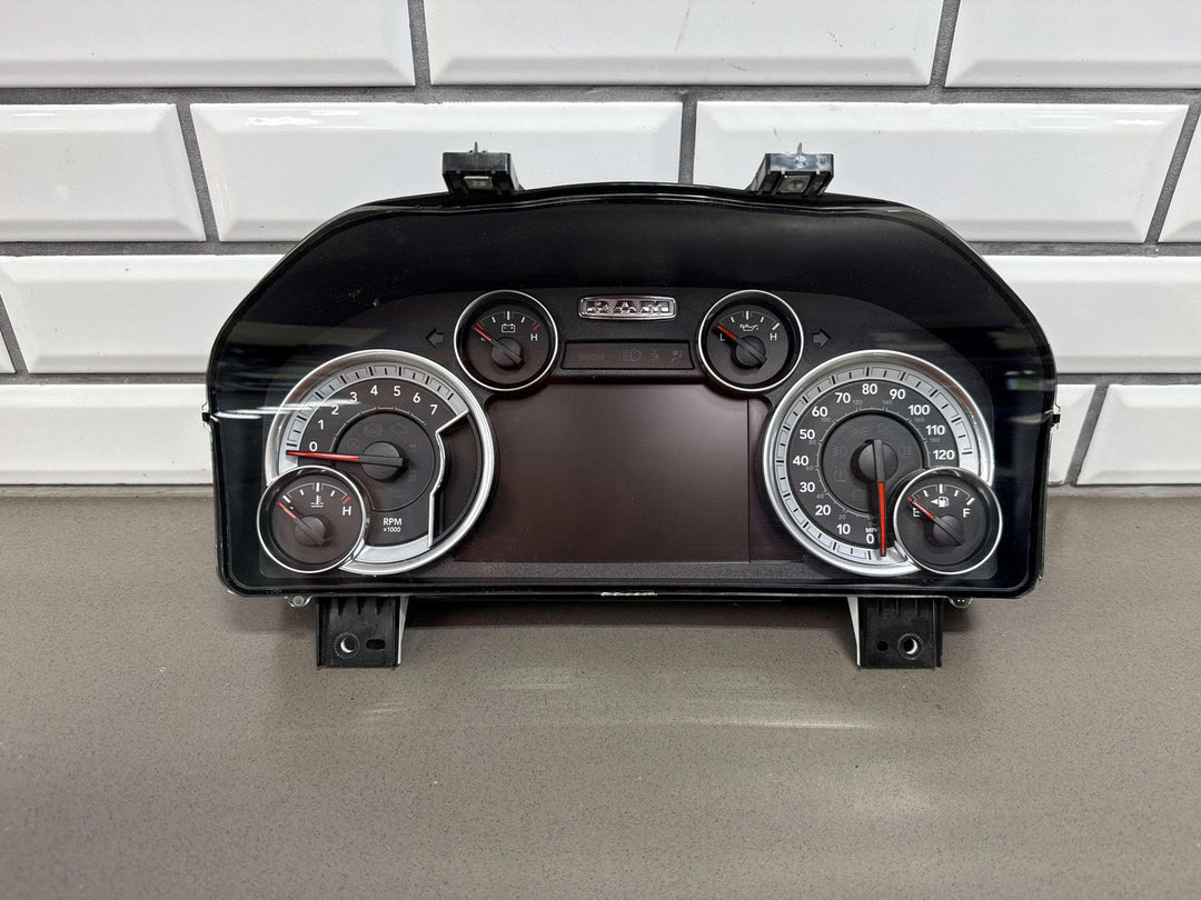 13 - 18 Ram 1500 7" EVIC Speedometer Cluster Tested 118k OEM