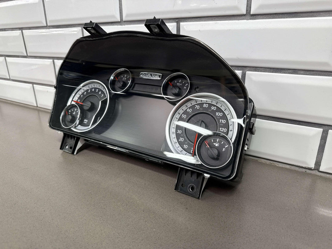 13 - 18 Ram 1500 7" EVIC Speedometer Cluster Tested 118k OEM