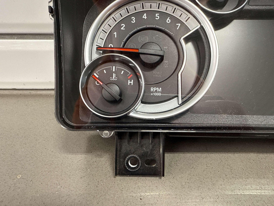 13 - 18 Ram 1500 7" EVIC Speedometer Cluster Tested 118k OEM