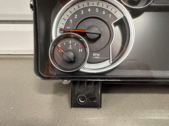 13 - 18 Ram 1500 7" EVIC Speedometer Cluster Tested 118k OEM