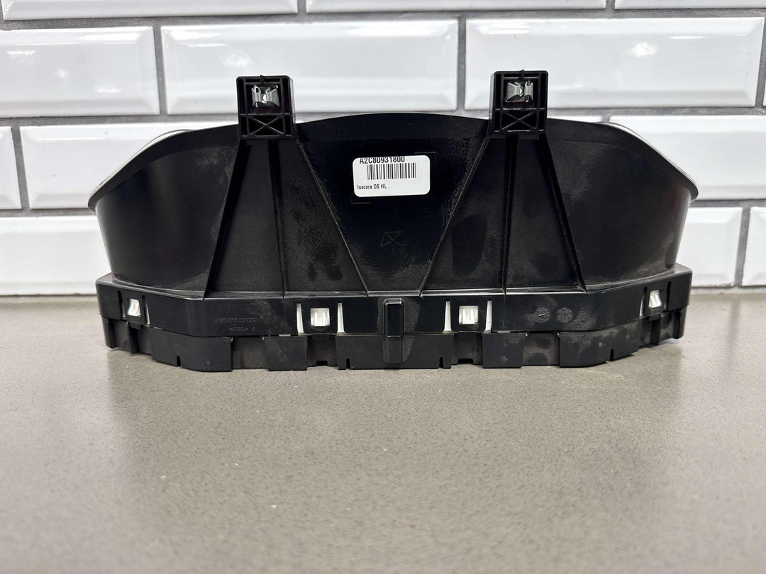 13 - 18 Ram 1500 7" EVIC Speedometer Cluster Tested 118k OEM