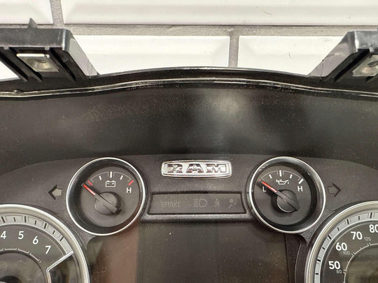 13 - 18 Ram 1500 7" EVIC Speedometer Cluster Tested 118k OEM