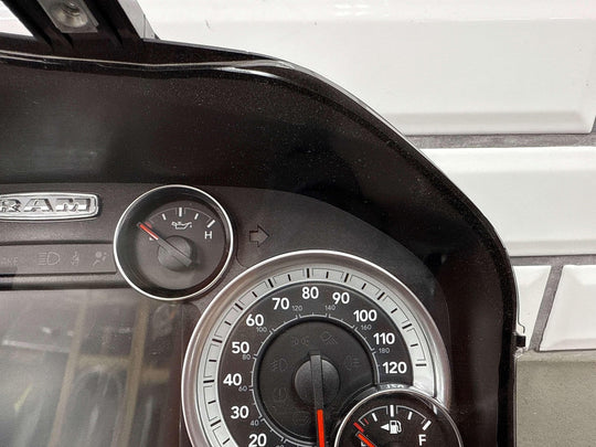 13 - 18 Ram 1500 7" EVIC Speedometer Cluster Tested 118k OEM