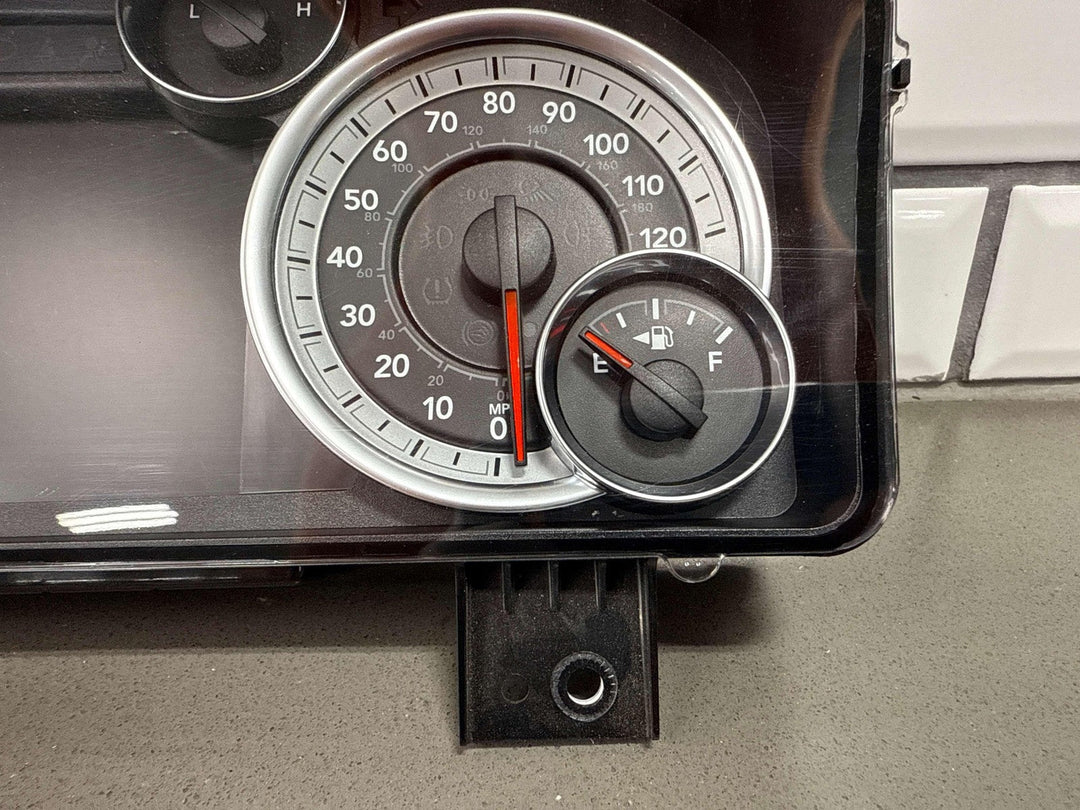 13 - 18 Ram 1500 7" EVIC Speedometer Cluster Tested 118k OEM