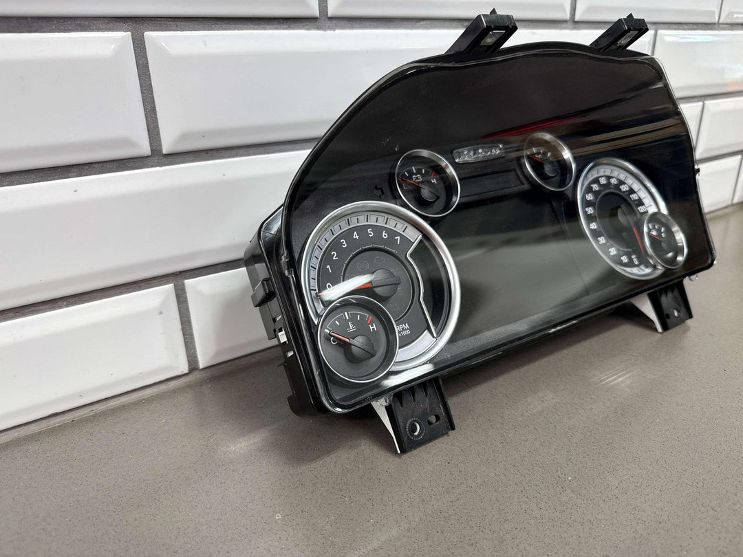 13 - 18 Ram 1500 7" EVIC Speedometer Cluster Tested 118k OEM