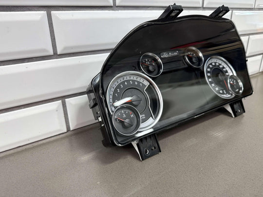 13 - 18 Ram 1500 7" EVIC Speedometer Cluster Tested 118k OEM