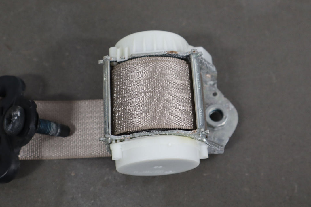 13 - 18 Ram 1500 Crew Cab Left Rear Seat Belt Retractor Frost Beige