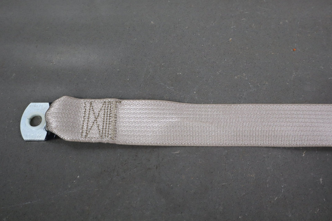 13 - 18 Ram 1500 Crew Cab Left Rear Seat Belt Retractor Frost Beige