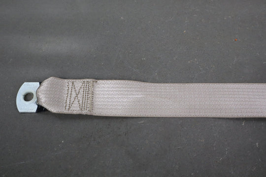 13 - 18 Ram 1500 Crew Cab Left Rear Seat Belt Retractor Frost Beige