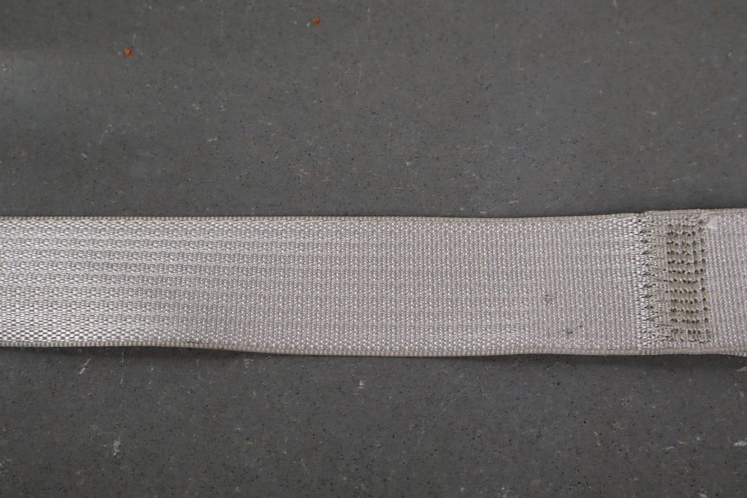 13 - 18 Ram 1500 Crew Cab Left Rear Seat Belt Retractor Frost Beige