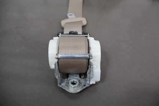 13 - 18 Ram 1500 Crew Cab Left Rear Seat Belt Retractor Frost Beige