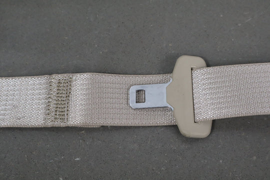 13 - 18 Ram 1500 Crew Cab Left Rear Seat Belt Retractor Frost Beige